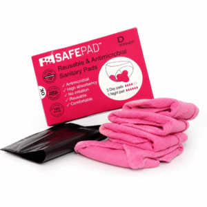 Safepad – Reusable Cloth Pad